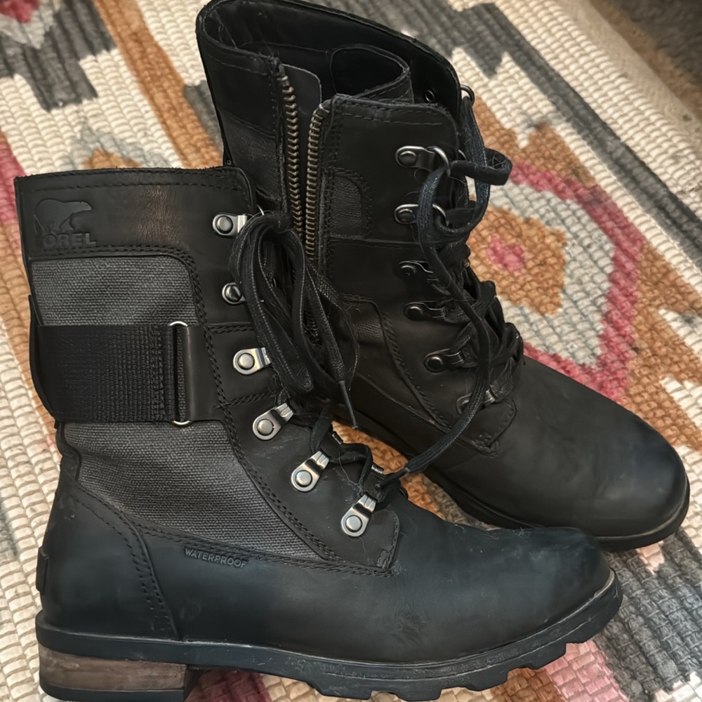 Sleek Boots